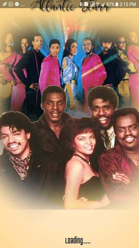 Atlantic Starr Songs Collection screenshot 2
