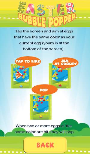 Easter Bubble Popper - Free Edition screenshot 14