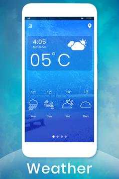 Free Live Weather - Mausam Ka haal screenshot 2