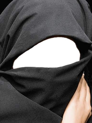 Niqab Photo Frames screenshot 5
