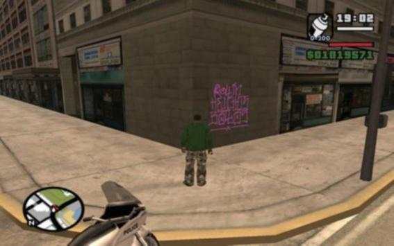 Guide for GTA Sanandreas screenshot 1