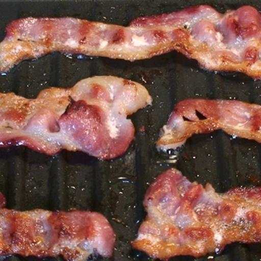 Bacon Live Wallpaper 1.3