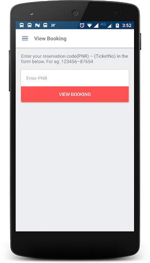 Pooja Travels screenshot 6