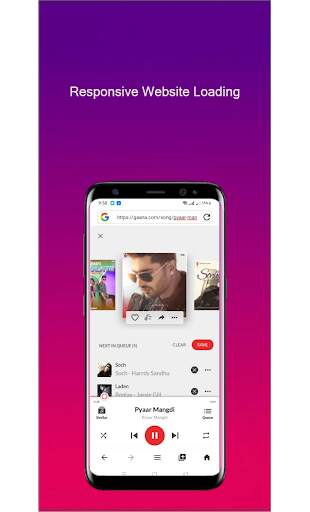 Leo Browser screenshot 6