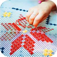 Embroidery designs for beginners videos malayalam on 9Apps