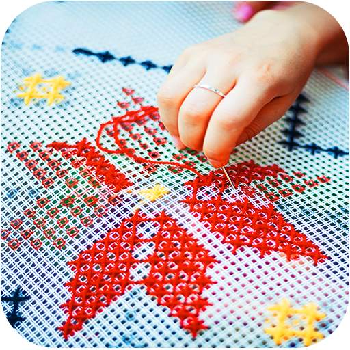 Embroidery designs for beginners videos malayalam 1.0.1