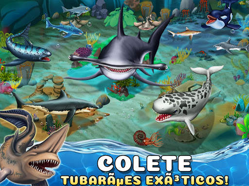 Shark World screenshot 3