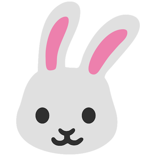 Smart Bunny icon