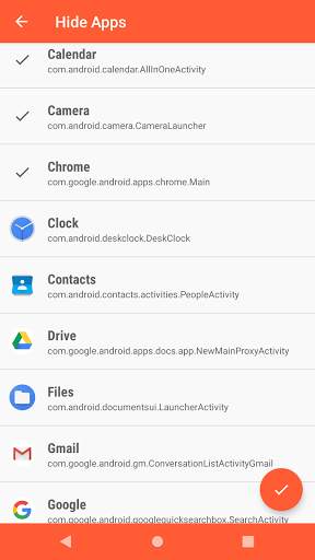 Robo Launcher Kiosk screenshot 5