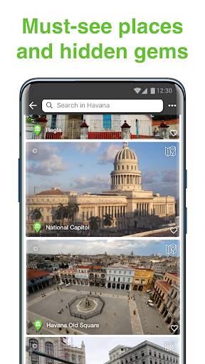 Havana SmartGuide - Audio Guide & Offline Maps screenshot 3