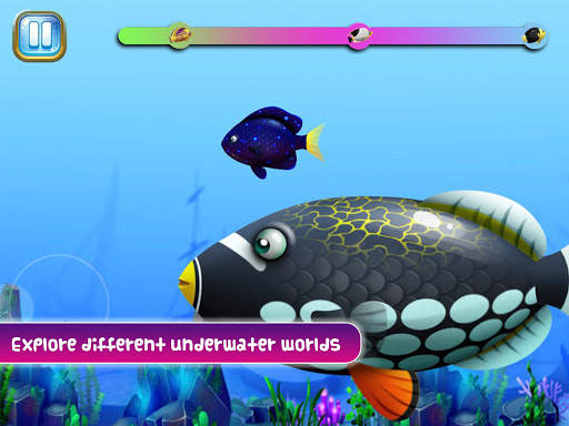 Fish King - Fish Eat Fish screenshot 8