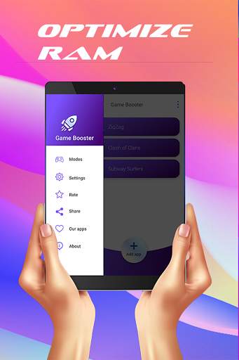 Game Booster - Free Accelerator screenshot 11