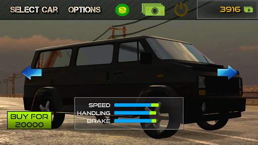 Fire Fury Racing screenshot 3