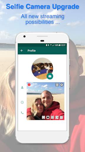 Live Camera for Messenger Premium screenshot 5