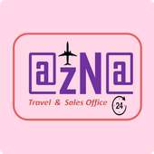 Azna Travel logo