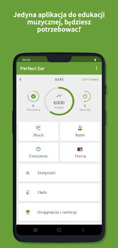 Perfect Ear screenshot 1