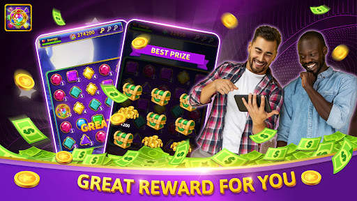 Royal Gem: Crush Game screenshot 2