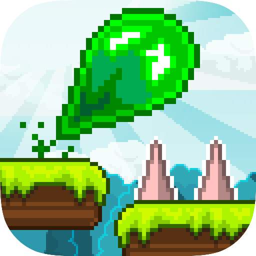 Bouncing Slime Impossible Game 1.5