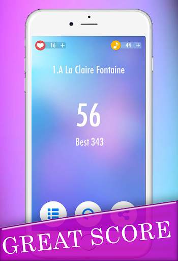 Piano Tiles Game screenshot 4