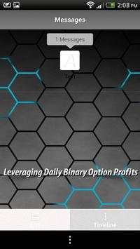 Daily Binary Profits Sofware 2 تصوير الشاشة