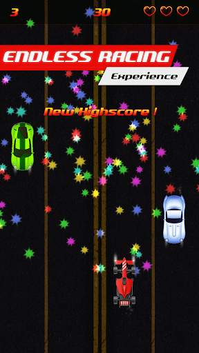 Traffic Racing screenshot 4