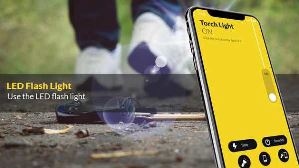 Super Flashlight App : LED Flashlight & Torch screenshot 2