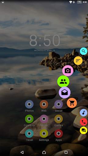 Renegade Launcher (Beta) screenshot 6