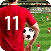 Dream Soccer Club League 2018: World Football King logo