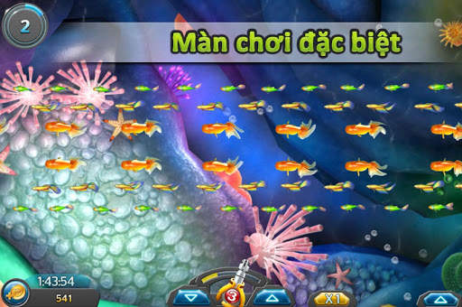 Ban Ca - Bắn Cá Ăn Xu Online screenshot 8