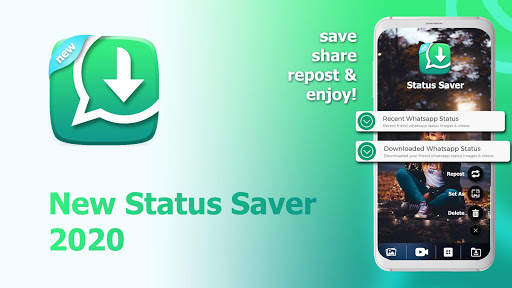 Status Saver – New Status Downloader screenshot 1