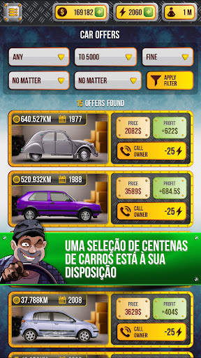 Sim de revendedor de auto screenshot 2