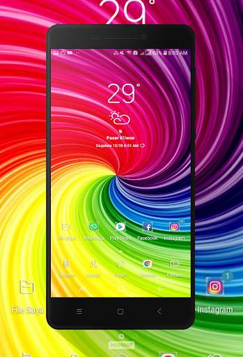 Abstract Wallpaper screenshot 5