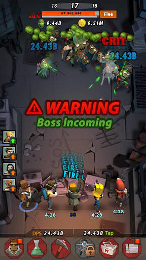 Zombie Survival screenshot 5