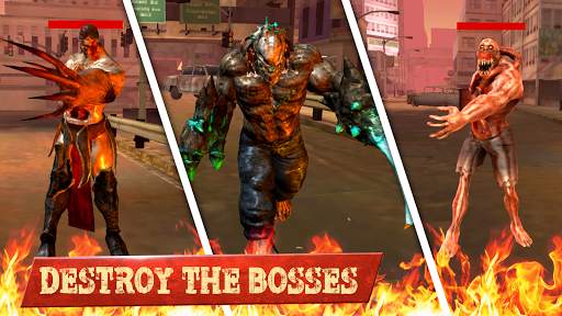 Dead Target Zombie Mission - Free Shooting Games screenshot 3