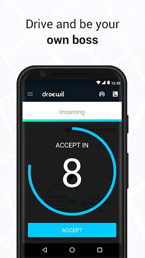 DRWL - Driver App screenshot 3