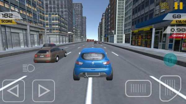 Real Renault Driving 2020 in City screenshot 5