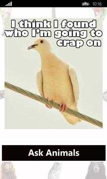 Ask Funny Animals screenshot 4