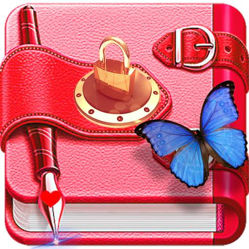 Secret Diary with Lock 1.4
