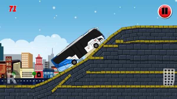 airport bus driving simulator screenshot 2
