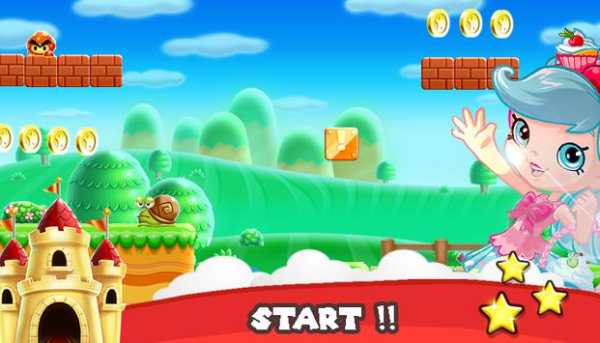 Super Dash Shopkins City Adventures screenshot 2