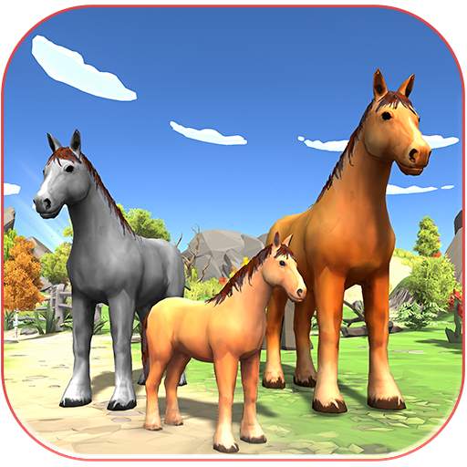 Horse Survival Family Simulator 1.16