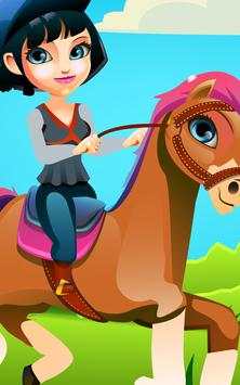 Horses and Jump Game screenshot 1