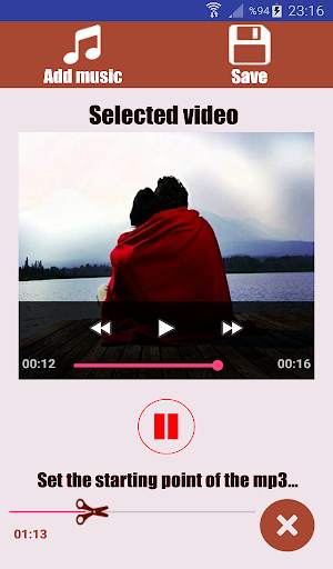 Add music to video (2020) screenshot 5