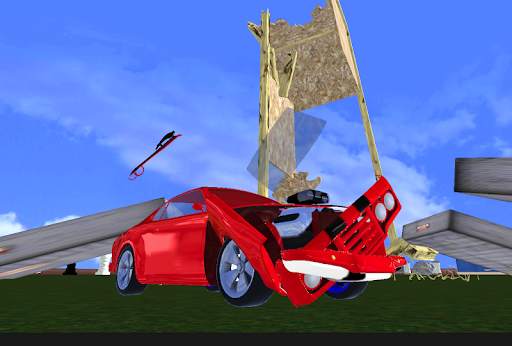 Car Crashing Simulator screenshot 4