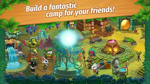 Strongblade: Match 3 Game screenshot 3