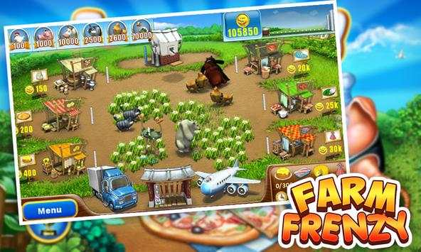 Farm Frenzy screenshot 2