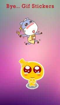 Funny Gif  Stickers screenshot 2