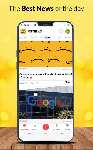 Soft News – World Breaking News App screenshot 12