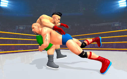 Real Boxing : Fighting Games screenshot 2