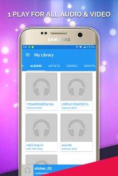 Muvi Player screenshot 2